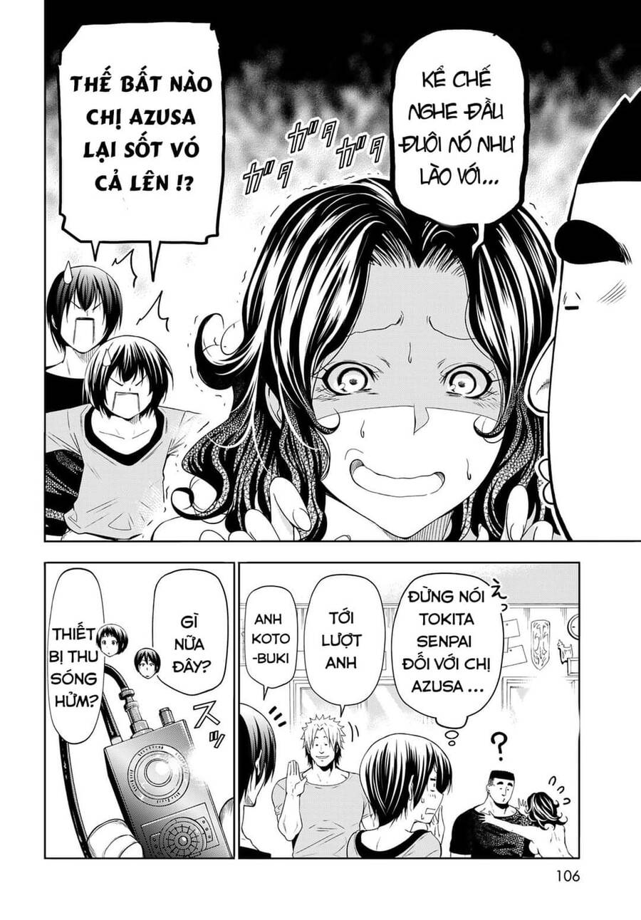 Grand Blue - Cô Gái Thích Lặn Chapter 80 - 45