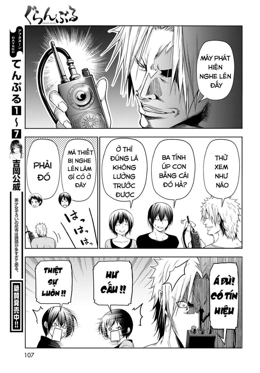 Grand Blue - Cô Gái Thích Lặn Chapter 80 - 46