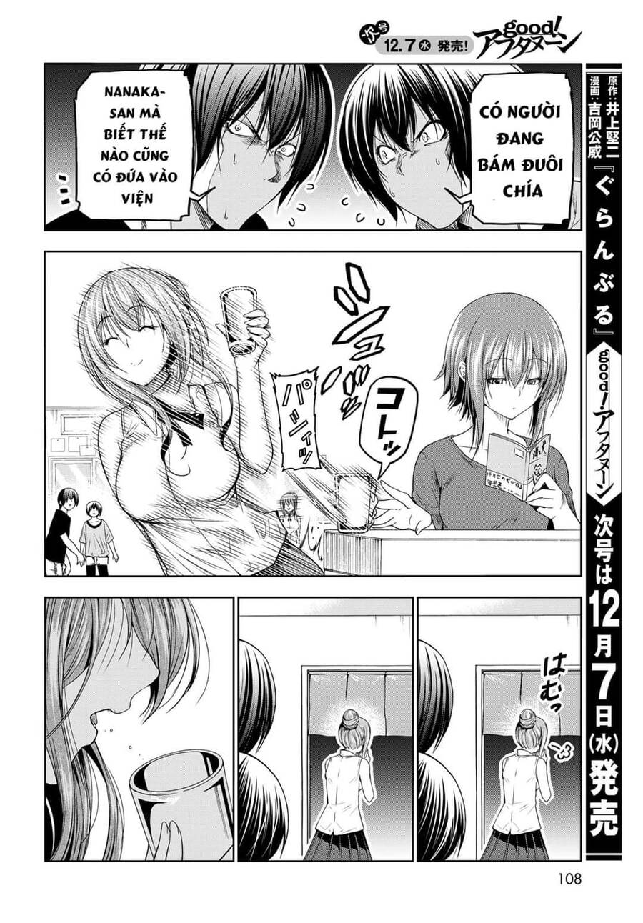 Grand Blue - Cô Gái Thích Lặn Chapter 80 - 47