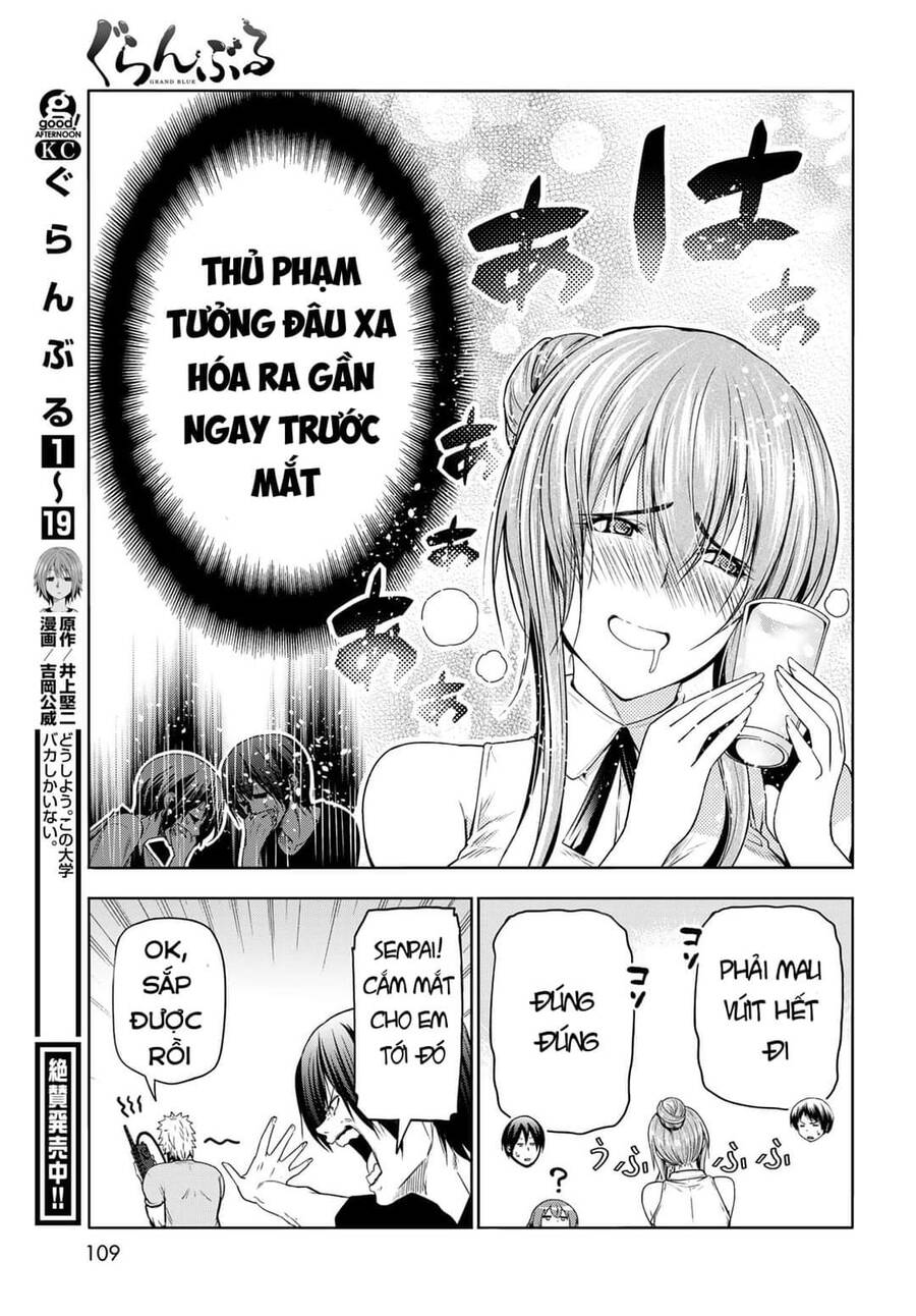 Grand Blue - Cô Gái Thích Lặn Chapter 80 - 48