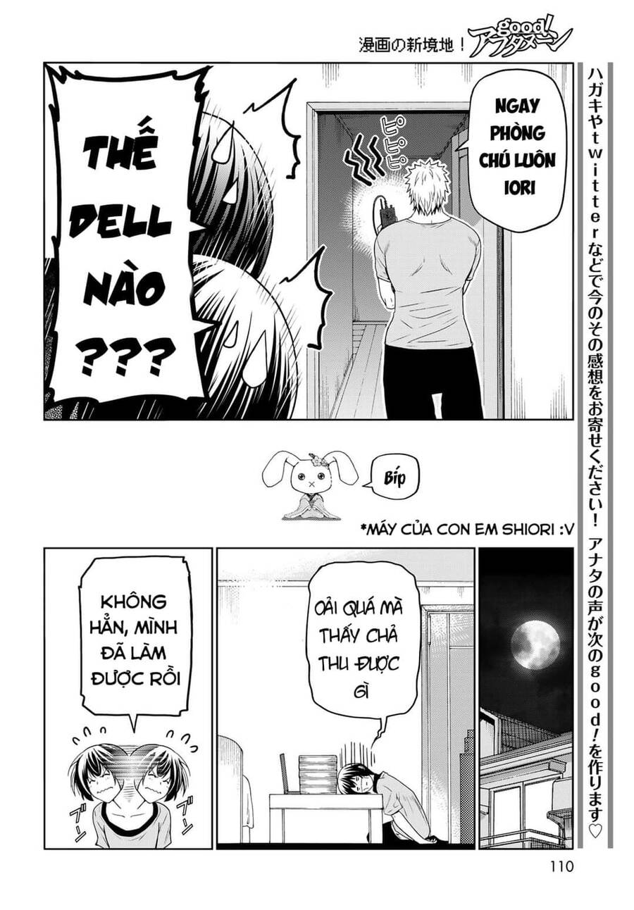 Grand Blue - Cô Gái Thích Lặn Chapter 80 - 49