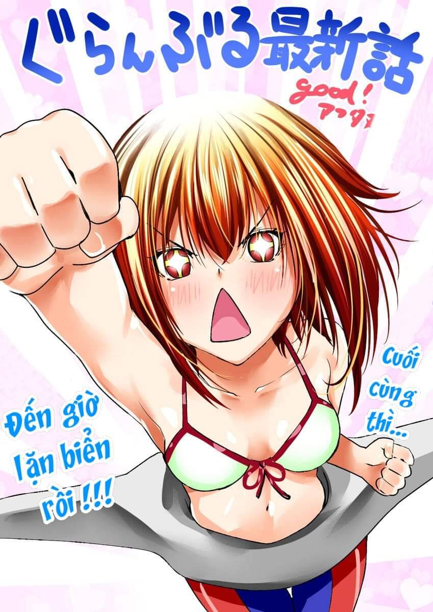 Grand Blue - Cô Gái Thích Lặn Chapter 80 - 51