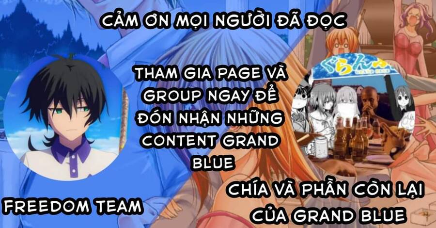 Grand Blue - Cô Gái Thích Lặn Chapter 80 - 52