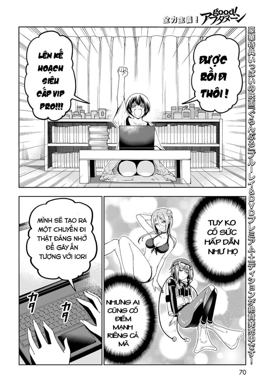 Grand Blue - Cô Gái Thích Lặn Chapter 80 - 9