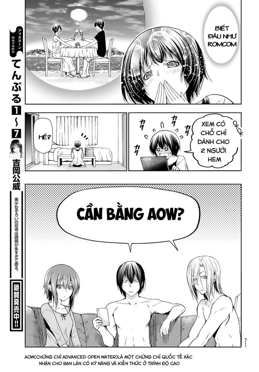 Grand Blue - Cô Gái Thích Lặn Chapter 80 - 10