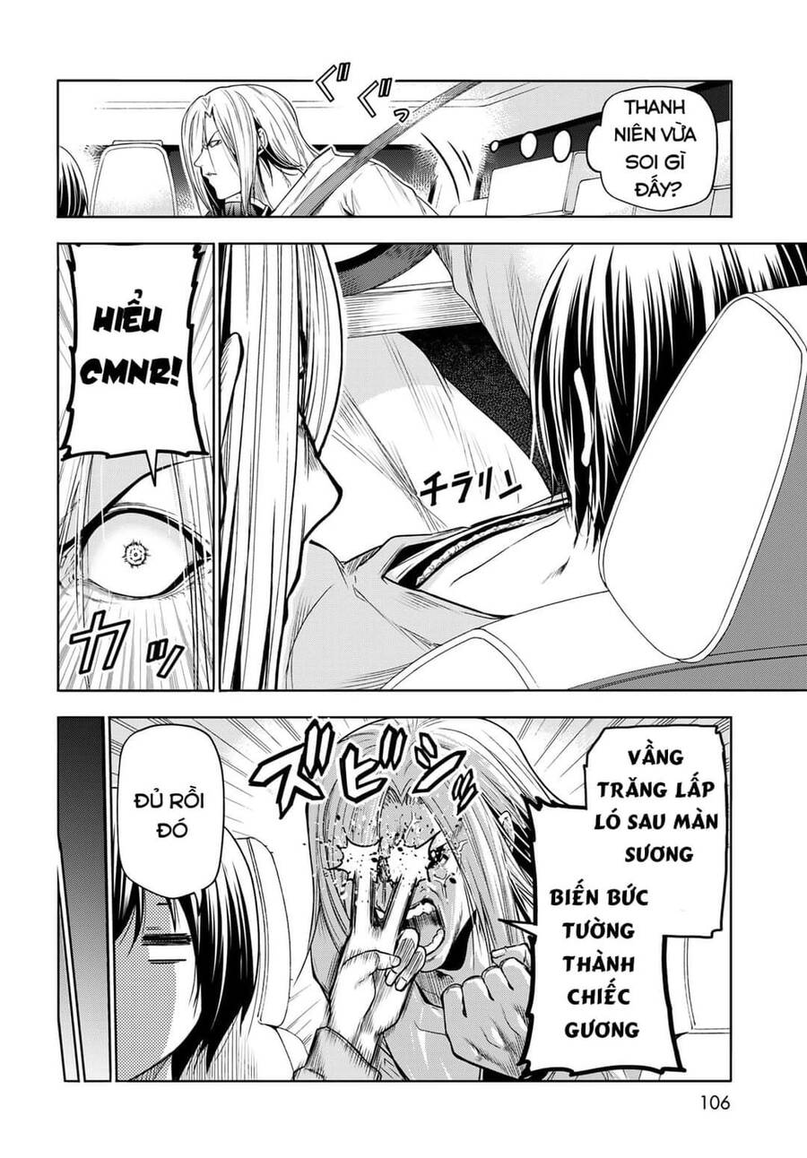 Grand Blue - Cô Gái Thích Lặn Chapter 81 - 15