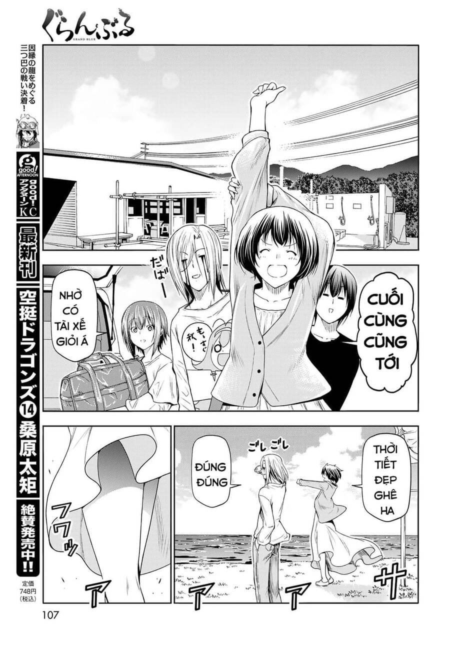 Grand Blue - Cô Gái Thích Lặn Chapter 81 - 16