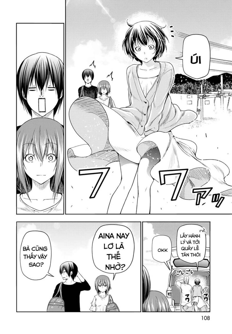 Grand Blue - Cô Gái Thích Lặn Chapter 81 - 17