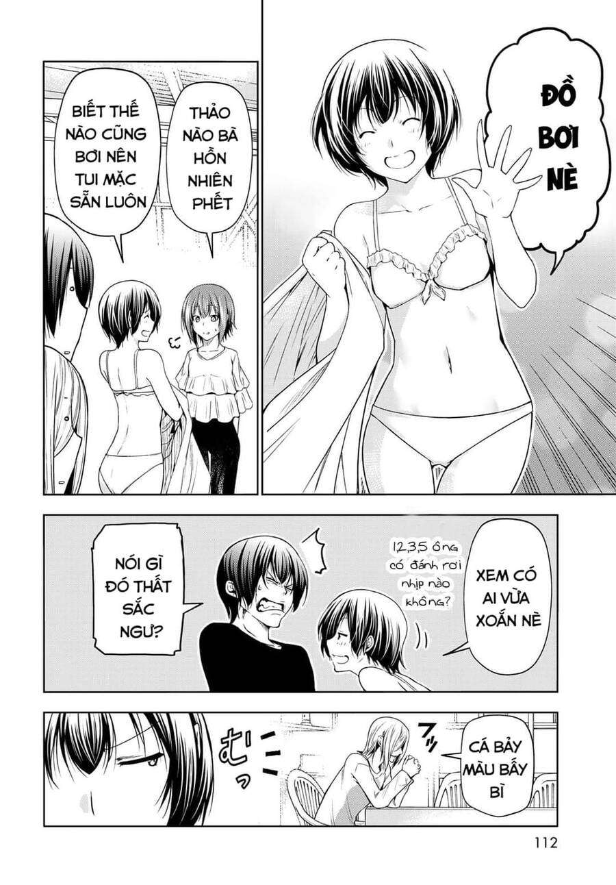 Grand Blue - Cô Gái Thích Lặn Chapter 81 - 21