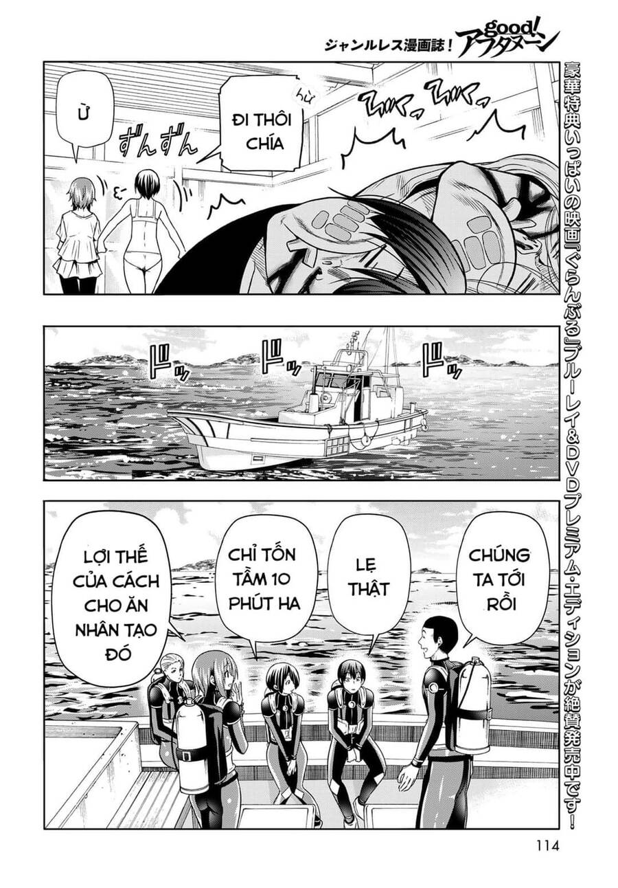 Grand Blue - Cô Gái Thích Lặn Chapter 81 - 23