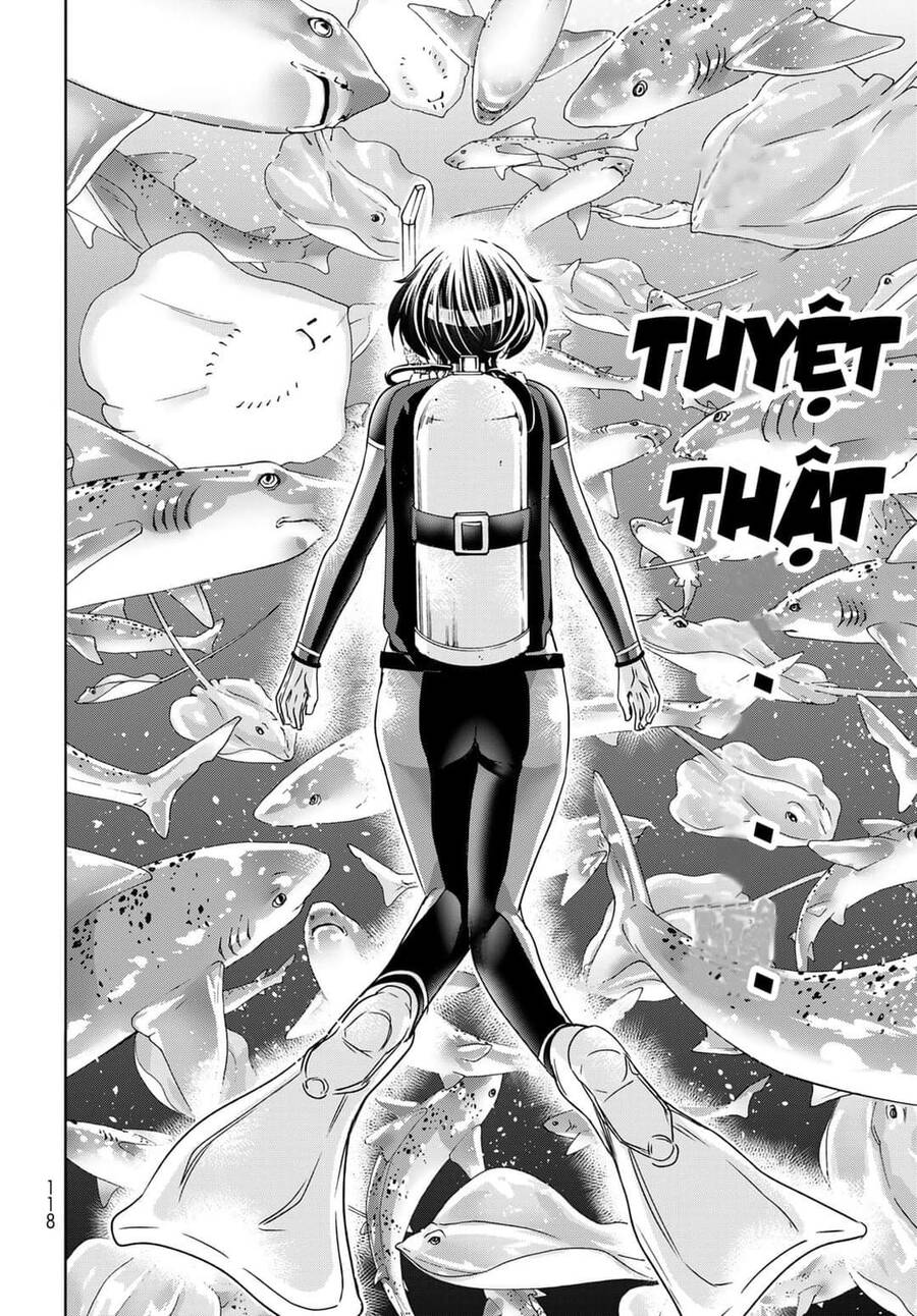 Grand Blue - Cô Gái Thích Lặn Chapter 81 - 26