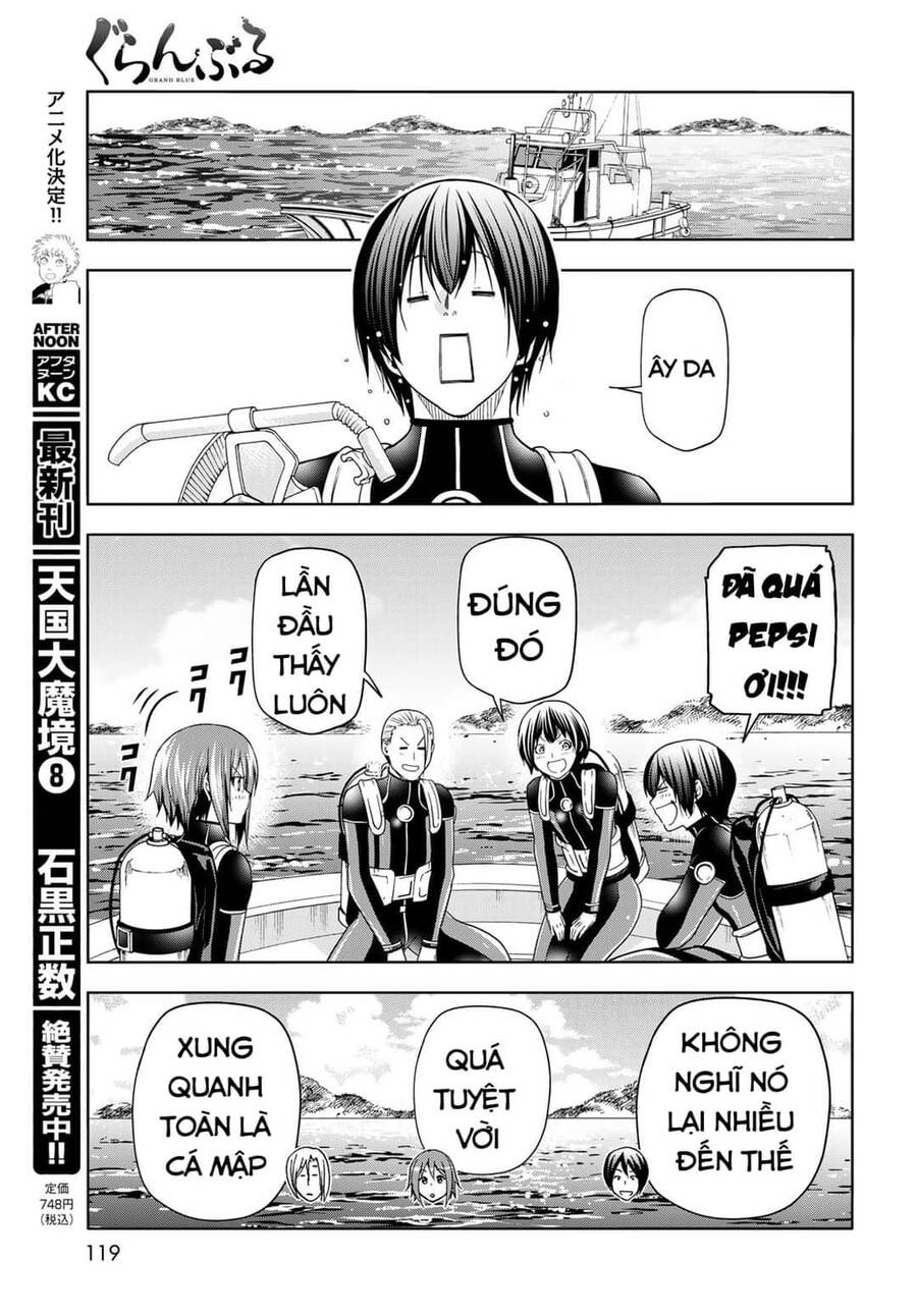 Grand Blue - Cô Gái Thích Lặn Chapter 81 - 27