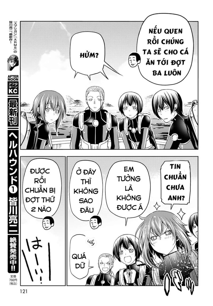 Grand Blue - Cô Gái Thích Lặn Chapter 81 - 29