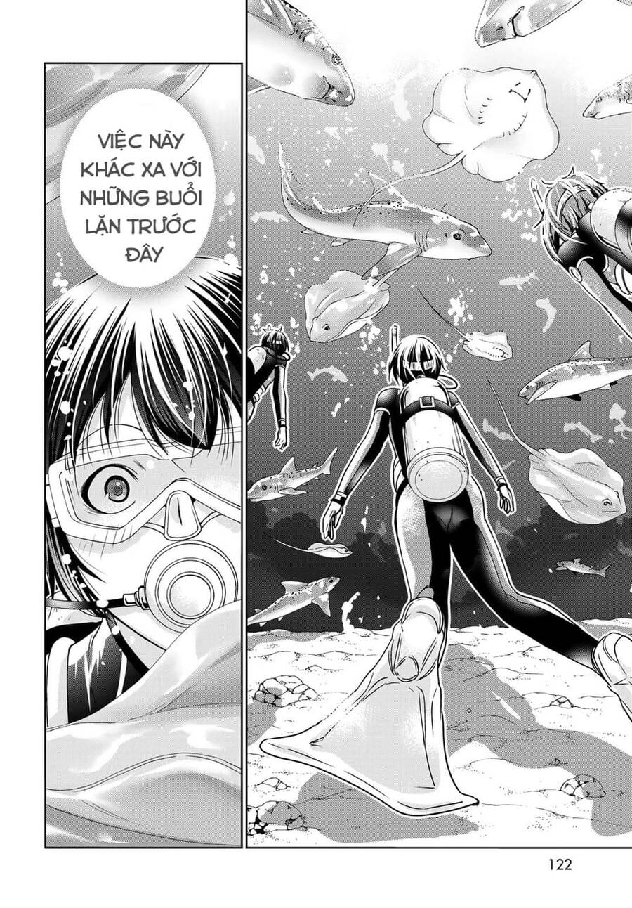 Grand Blue - Cô Gái Thích Lặn Chapter 81 - 30