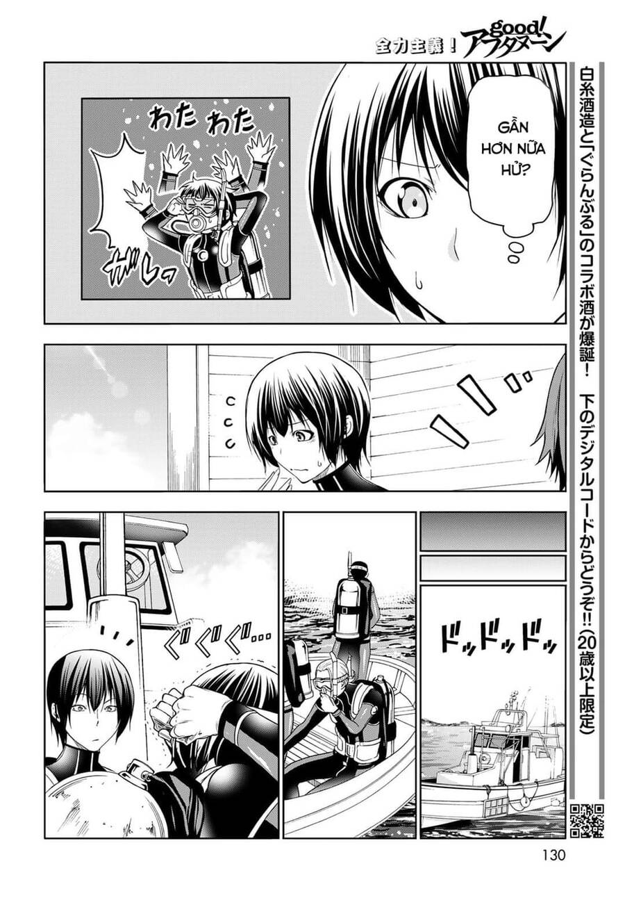 Grand Blue - Cô Gái Thích Lặn Chapter 81 - 38