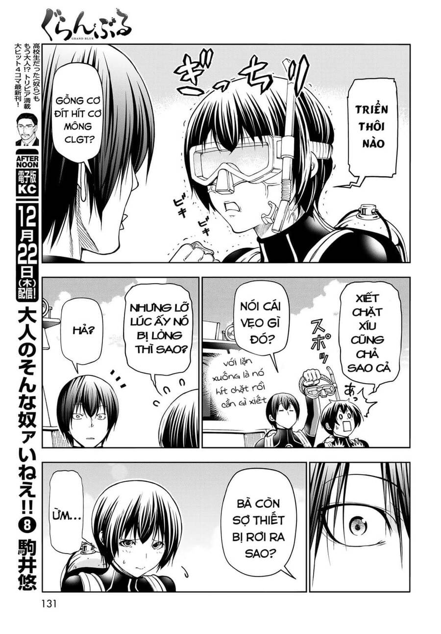 Grand Blue - Cô Gái Thích Lặn Chapter 81 - 39