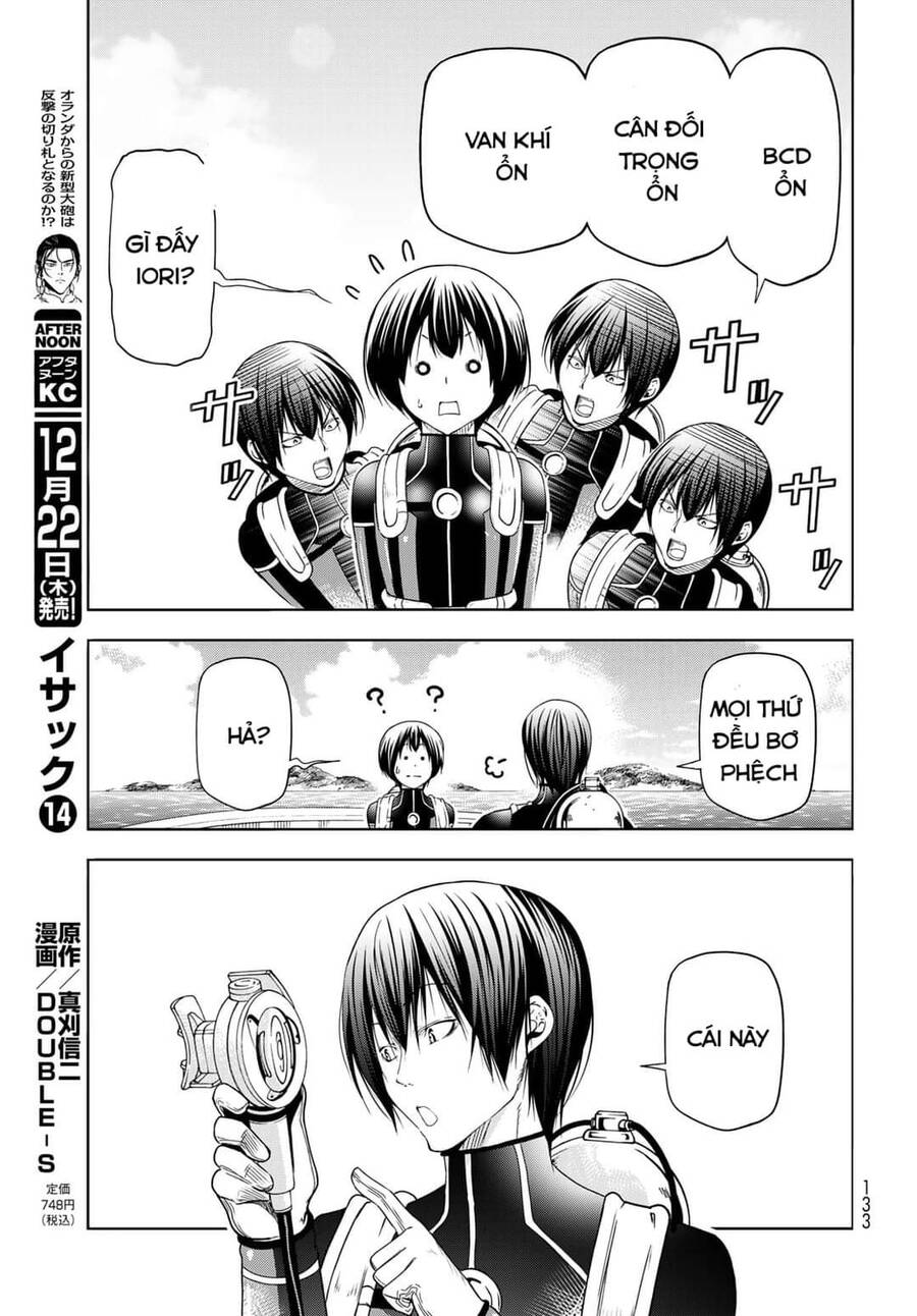 Grand Blue - Cô Gái Thích Lặn Chapter 81 - 41