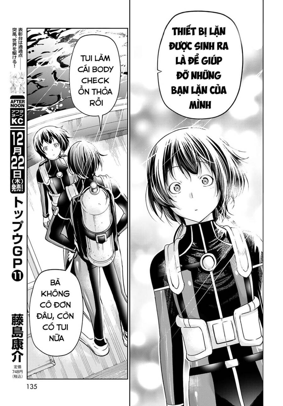 Grand Blue - Cô Gái Thích Lặn Chapter 81 - 43