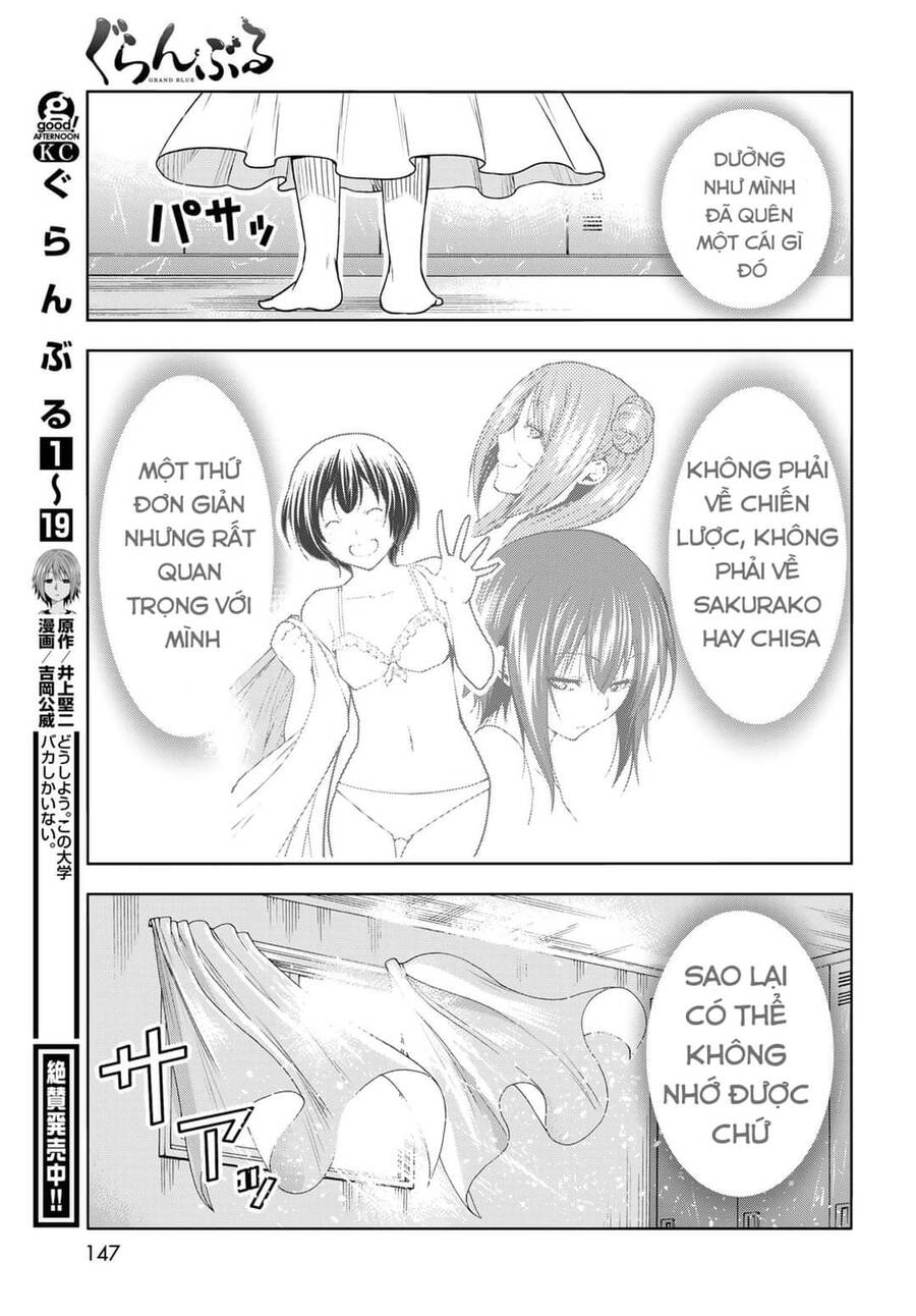 Grand Blue - Cô Gái Thích Lặn Chapter 81 - 55