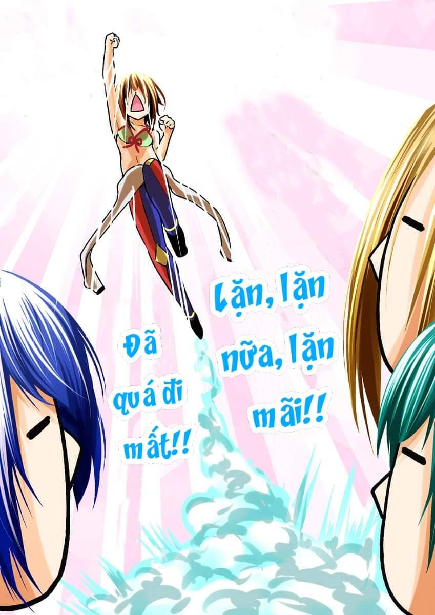 Grand Blue - Cô Gái Thích Lặn Chapter 81 - 58