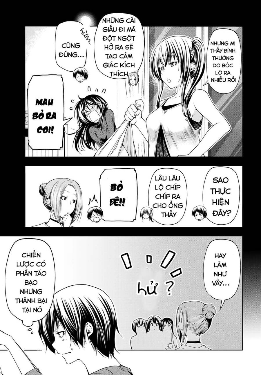 Grand Blue - Cô Gái Thích Lặn Chapter 81 - 6