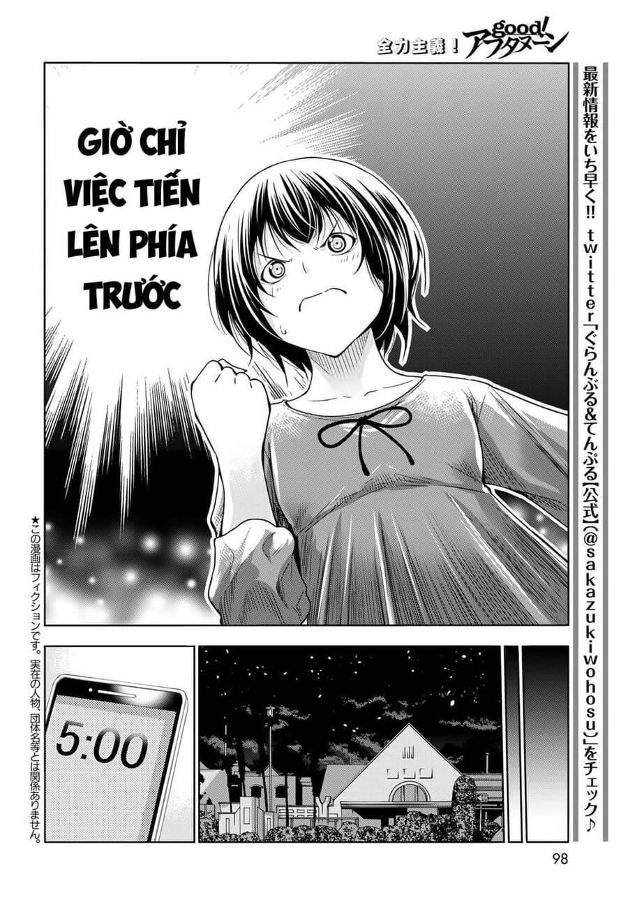 Grand Blue - Cô Gái Thích Lặn Chapter 81 - 7