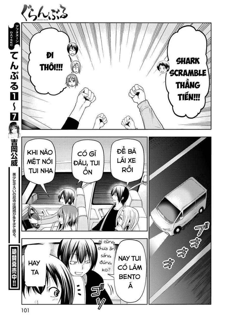 Grand Blue - Cô Gái Thích Lặn Chapter 81 - 10