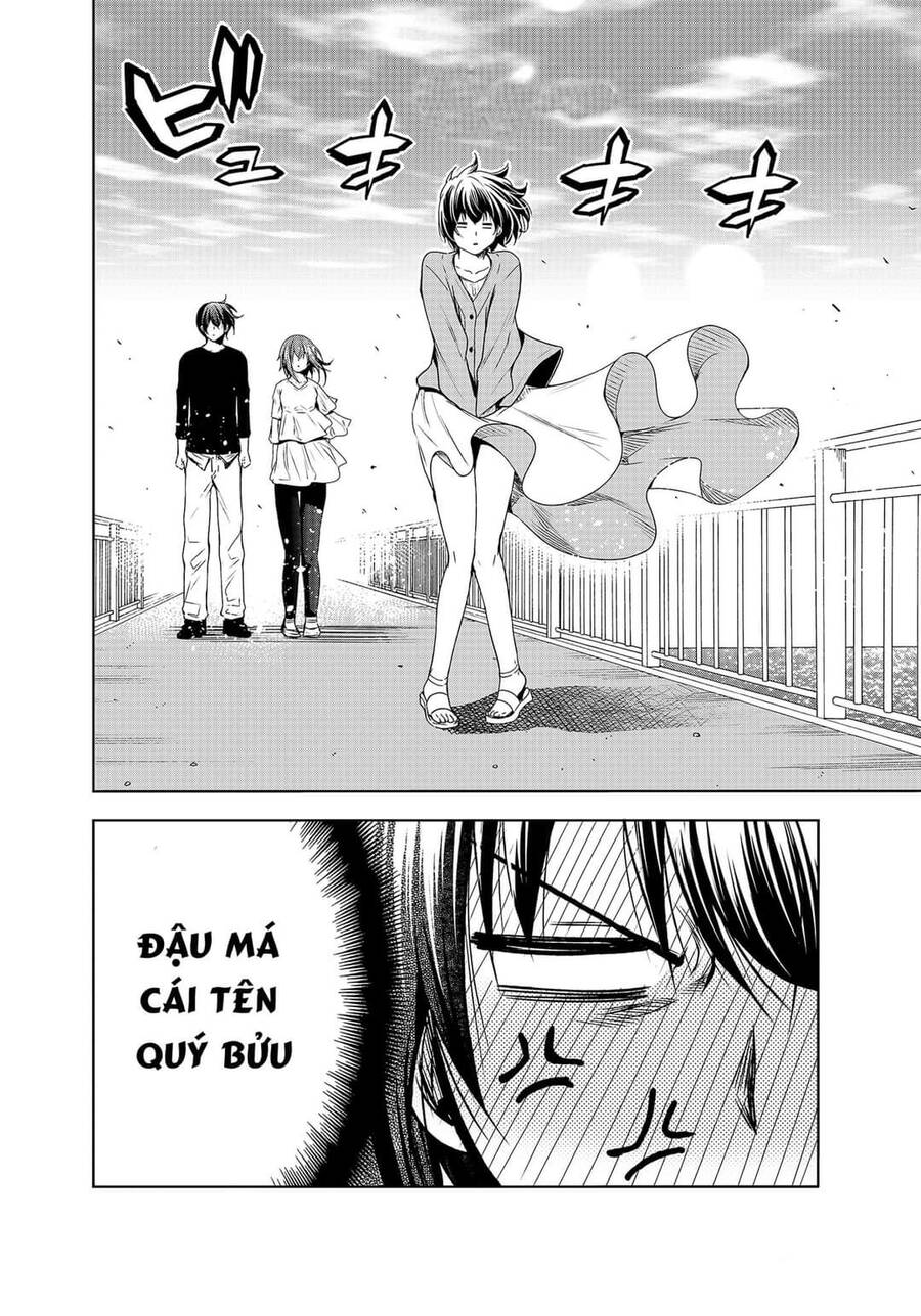 Grand Blue - Cô Gái Thích Lặn Chapter 82 - 18