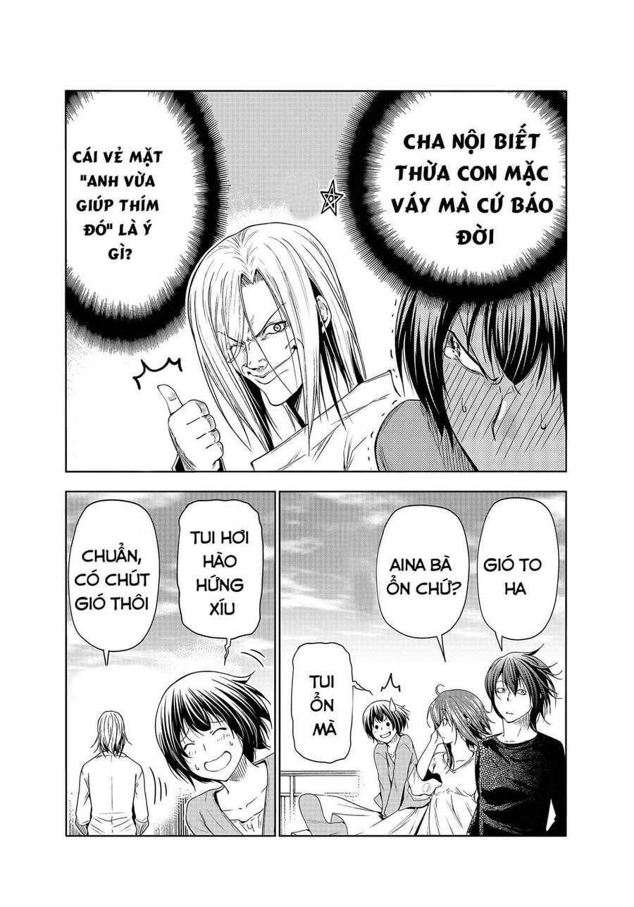 Grand Blue - Cô Gái Thích Lặn Chapter 82 - 19