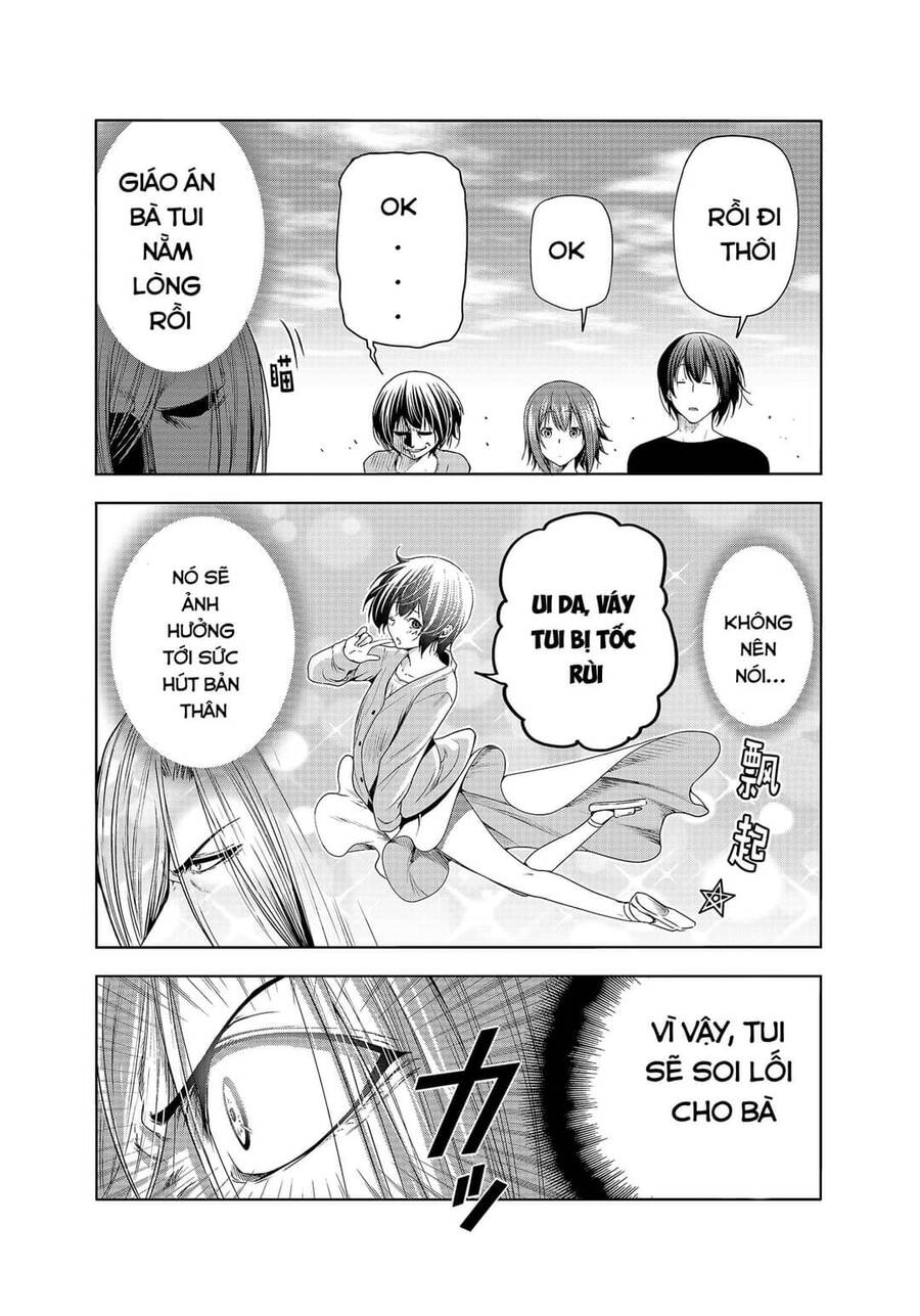 Grand Blue - Cô Gái Thích Lặn Chapter 82 - 20