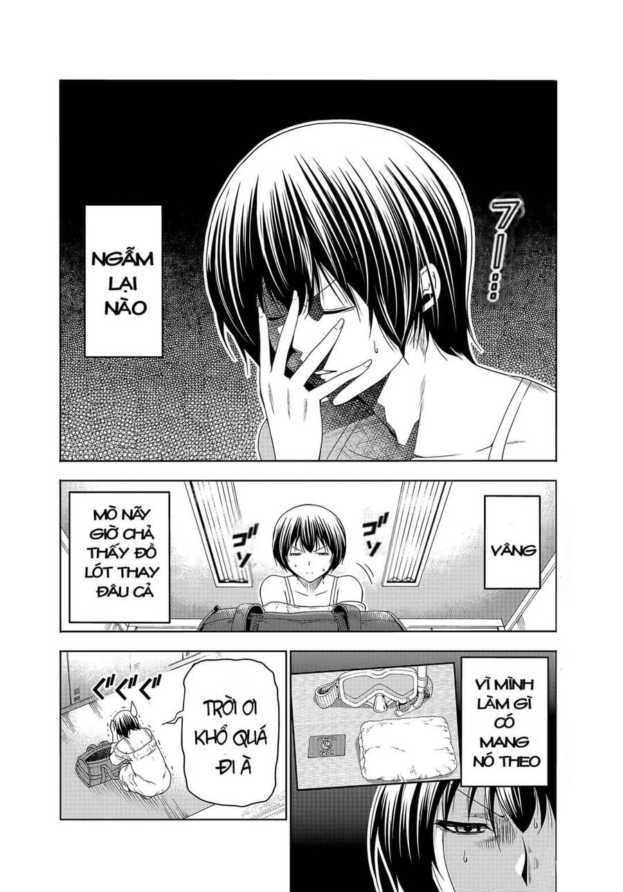 Grand Blue - Cô Gái Thích Lặn Chapter 82 - 2