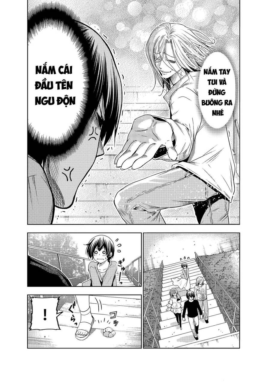 Grand Blue - Cô Gái Thích Lặn Chapter 82 - 23