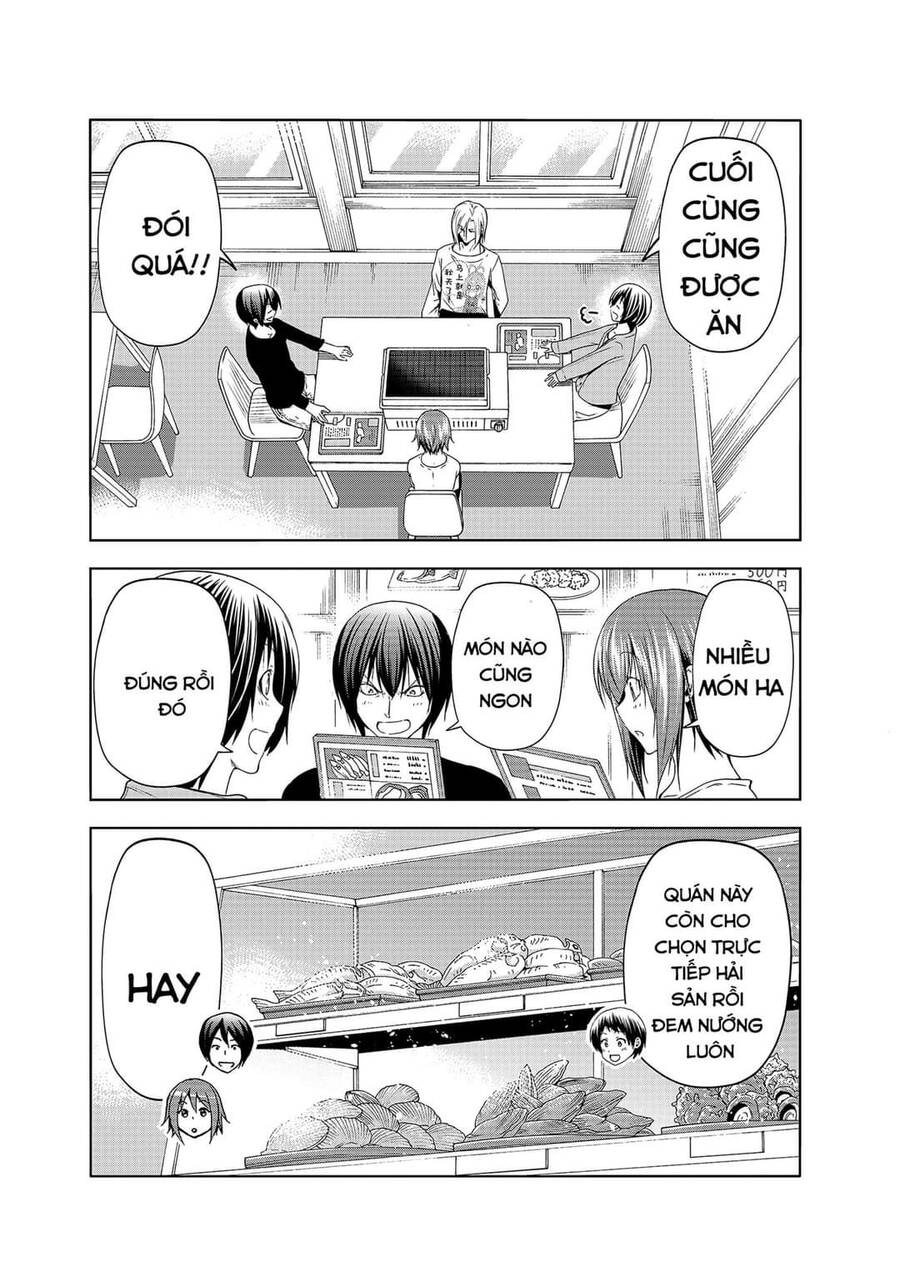 Grand Blue - Cô Gái Thích Lặn Chapter 82 - 26