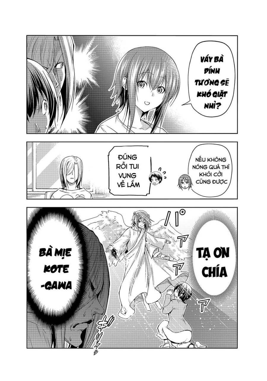 Grand Blue - Cô Gái Thích Lặn Chapter 82 - 28