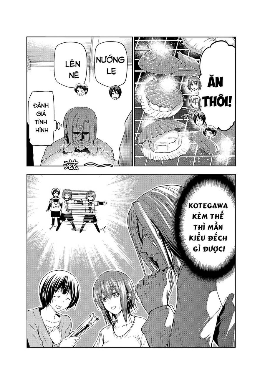 Grand Blue - Cô Gái Thích Lặn Chapter 82 - 29