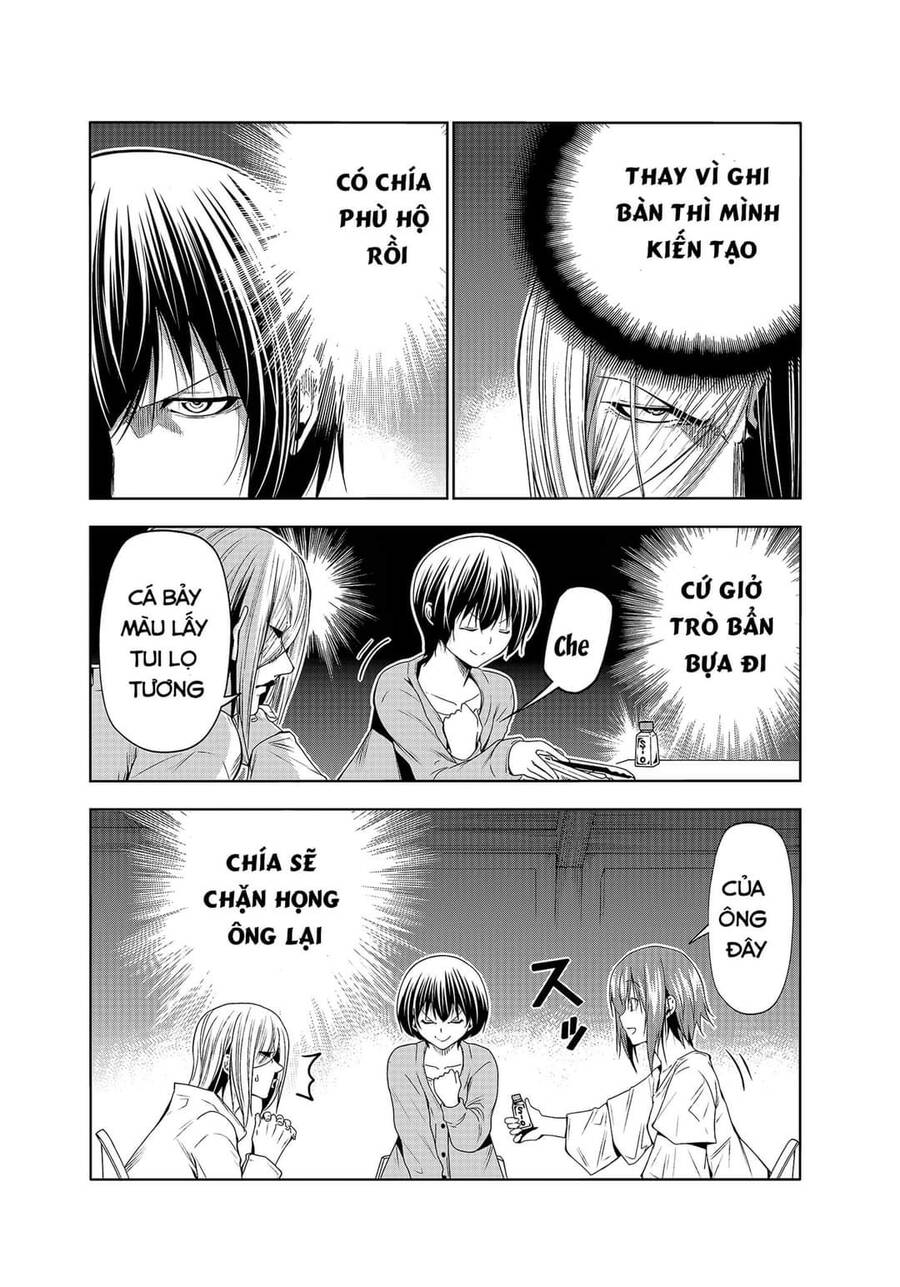 Grand Blue - Cô Gái Thích Lặn Chapter 82 - 30