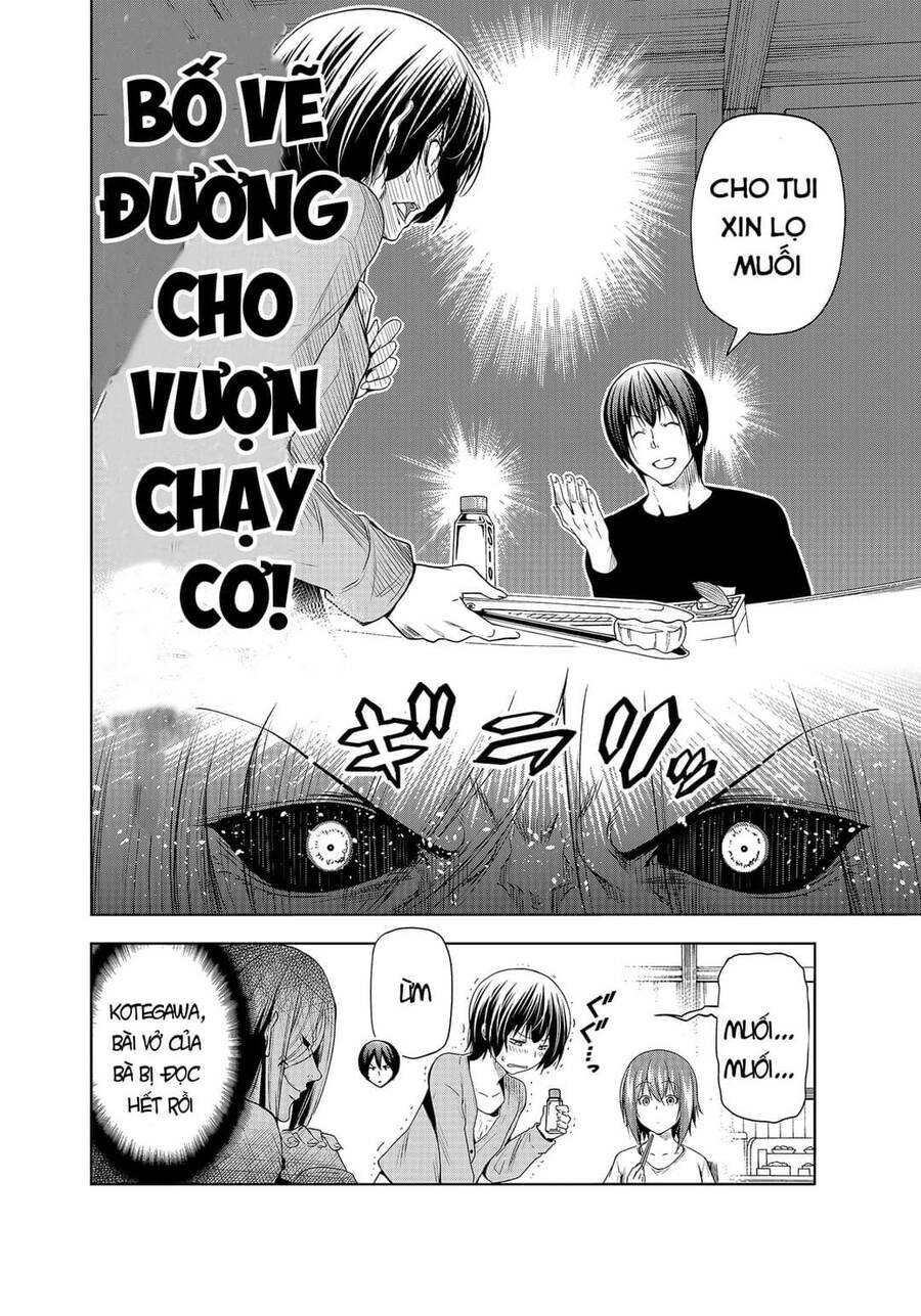 Grand Blue - Cô Gái Thích Lặn Chapter 82 - 32