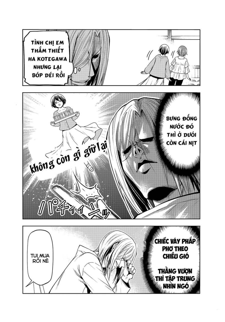 Grand Blue - Cô Gái Thích Lặn Chapter 82 - 35