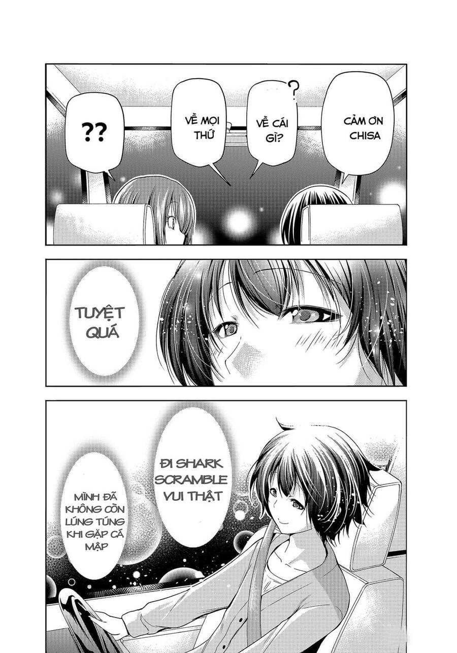 Grand Blue - Cô Gái Thích Lặn Chapter 82 - 41