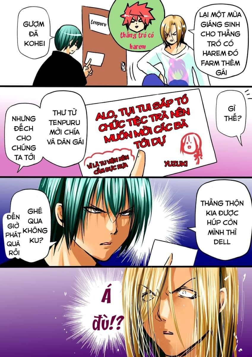 Grand Blue - Cô Gái Thích Lặn Chapter 82 - 45