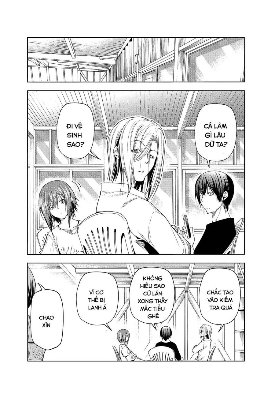 Grand Blue - Cô Gái Thích Lặn Chapter 82 - 6