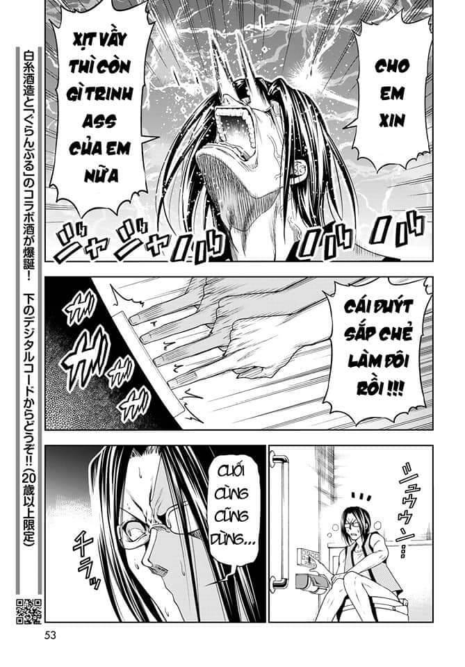 Grand Blue - Cô Gái Thích Lặn Chapter 79.5 - 14