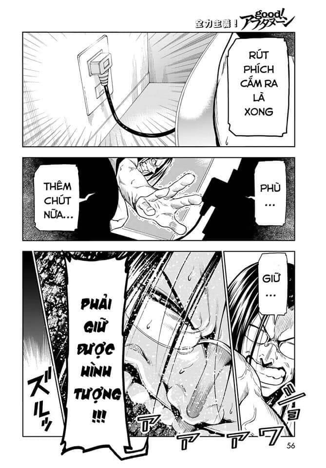 Grand Blue - Cô Gái Thích Lặn Chapter 79.5 - 17