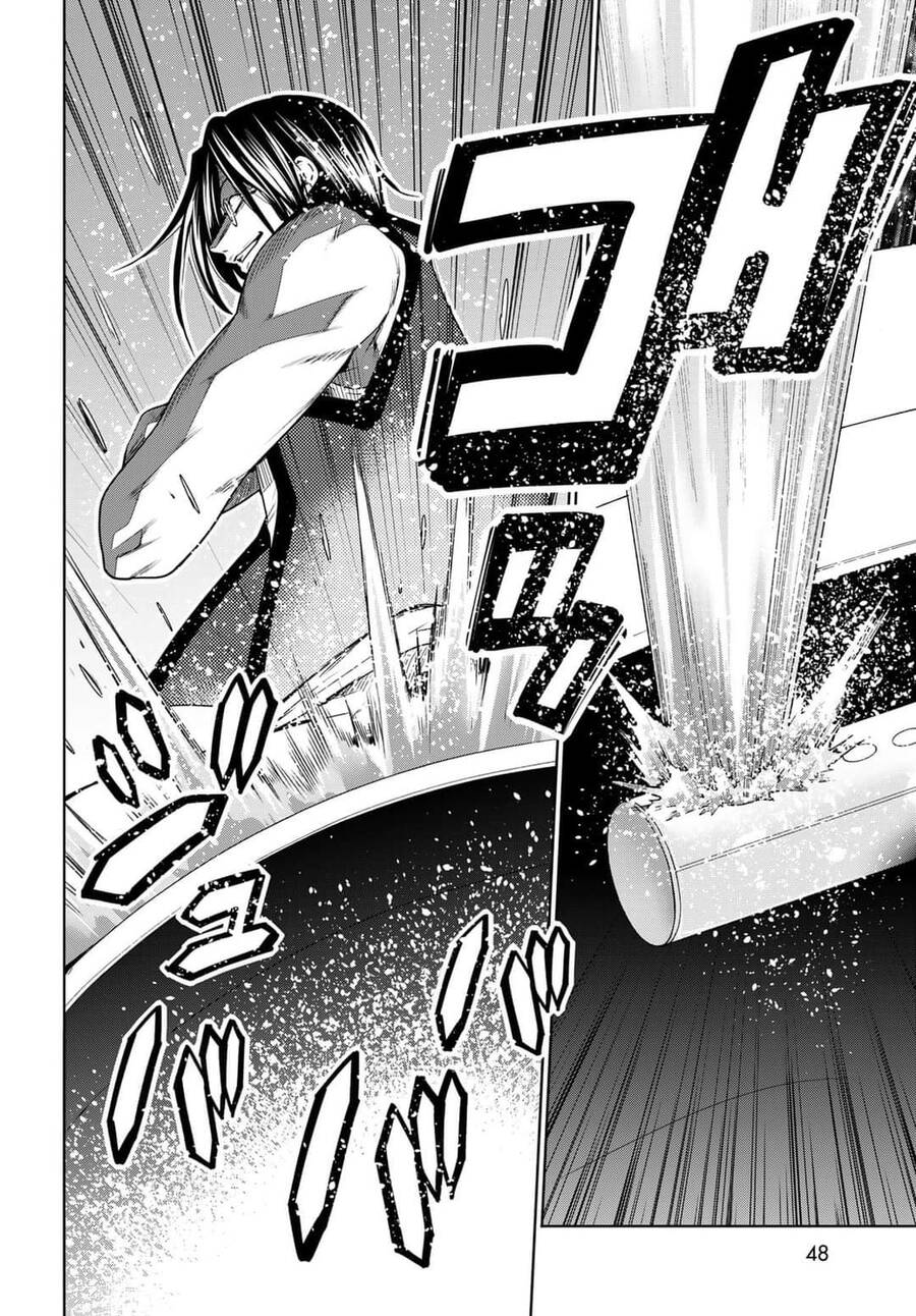 Grand Blue - Cô Gái Thích Lặn Chapter 79.5 - 9