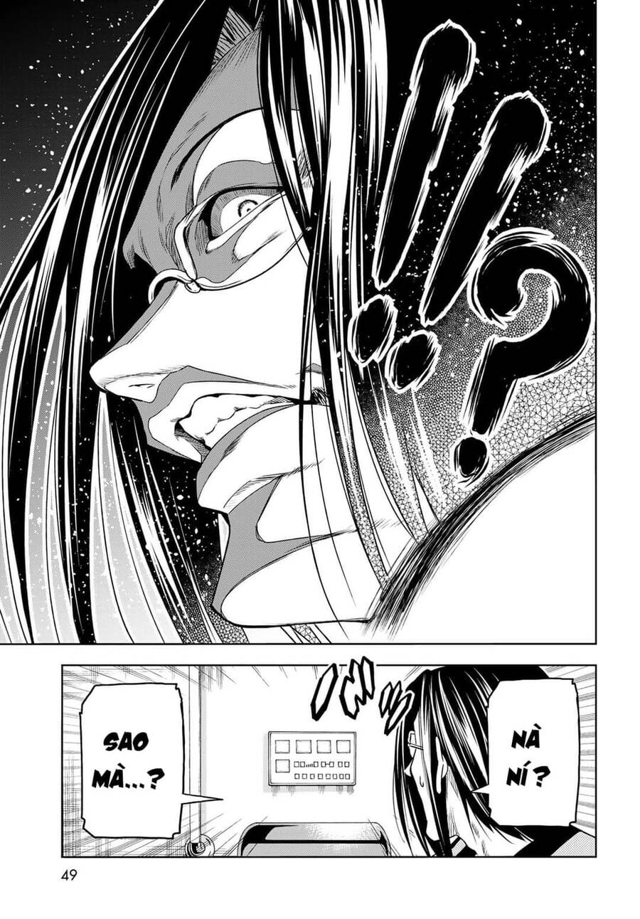 Grand Blue - Cô Gái Thích Lặn Chapter 79.5 - 10