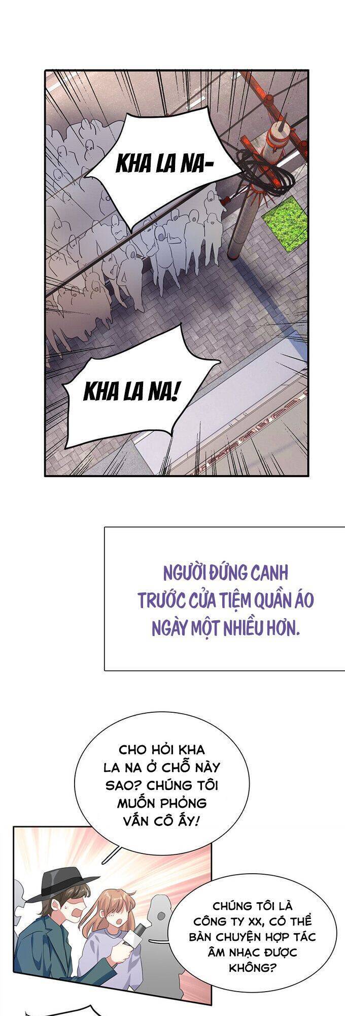 Tinh Mộng Thần Tượng Chapter 323 - 36