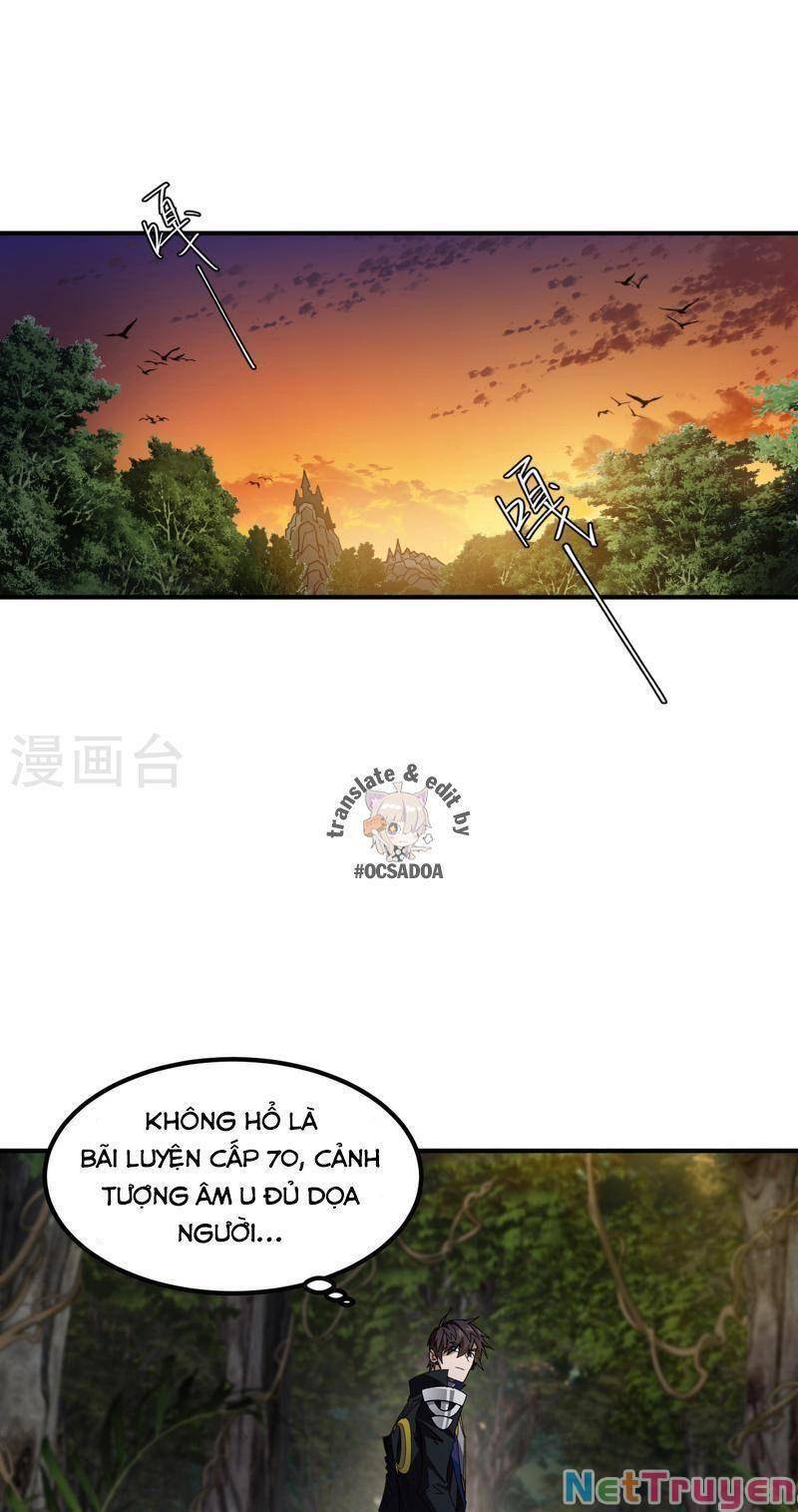 Võng Du Chi Cận Chiến Pháp Sư Chapter 450 - 18