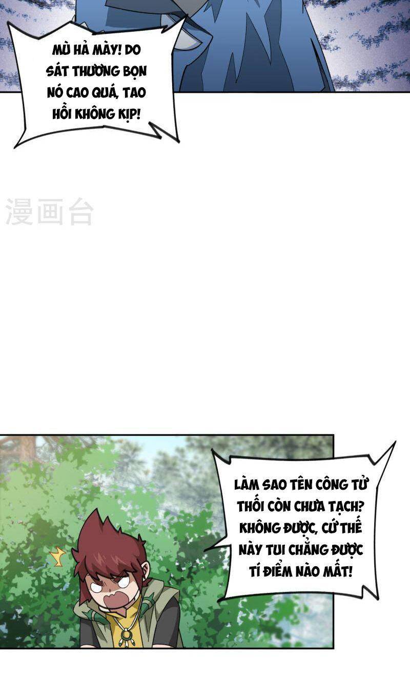 Võng Du Chi Cận Chiến Pháp Sư Chapter 435 - 14