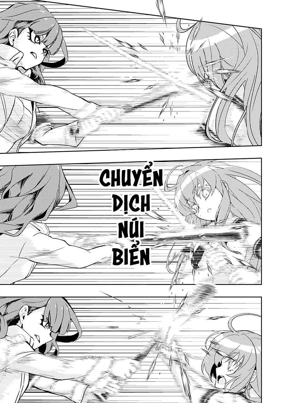 Thủ Đoạn Nham Hiểm Của Cô Gái Mặt Nạ Chapter 58 - 9