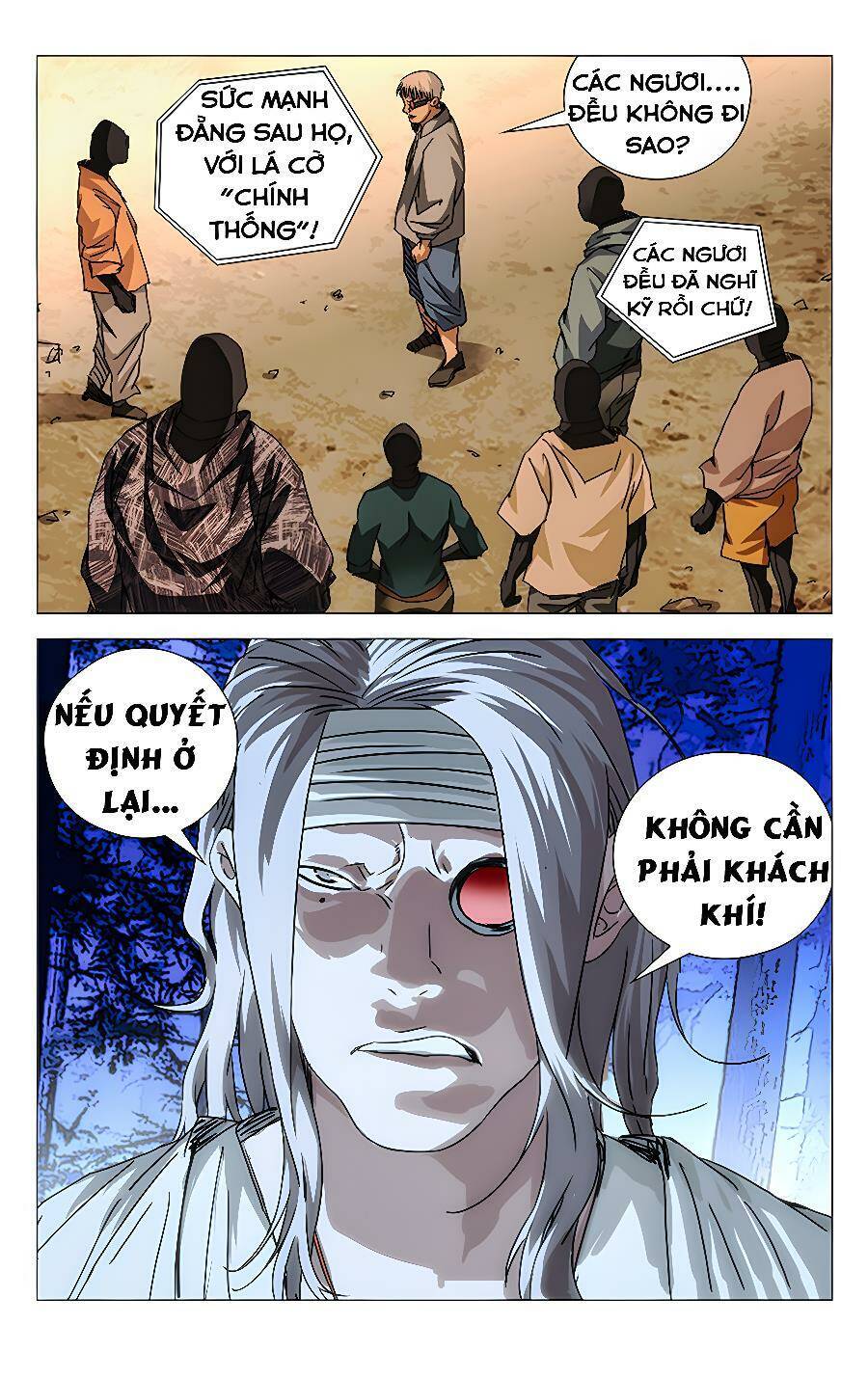 Nhất Nhân Chi Hạ Chapter 274 - 5